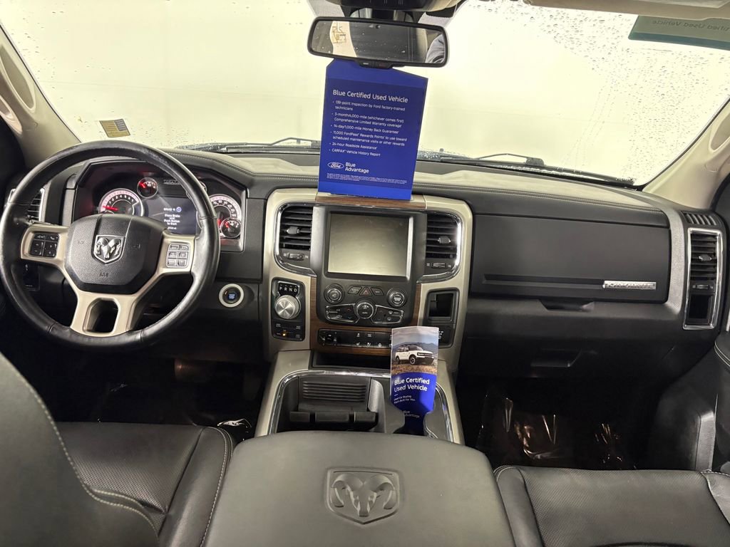 Used 2017 RAM 1500 Laramie w/ Convenience Group AWD/4WD image 26