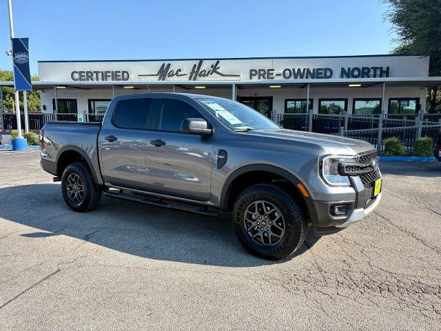 Certified 2025 Ford Ranger XLT w/ Equipment Group 301A High