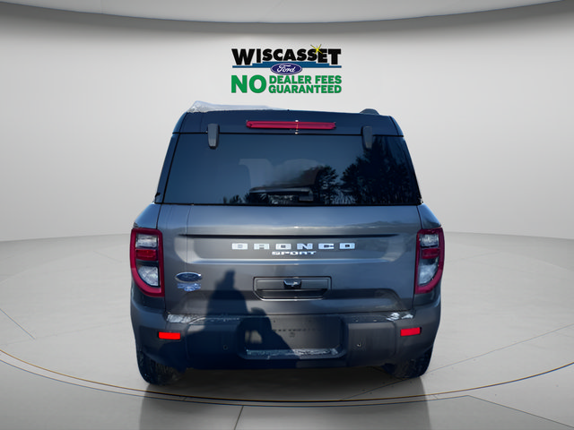 Certified 2025 Ford Bronco Sport Outer Banks w/ Outer Banks Tech Package+ AWD/4WD image 28
