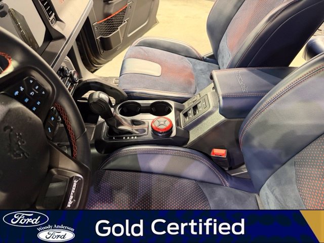 Certified 2026 Ford Bronco Raptor AWD/4WD image 17