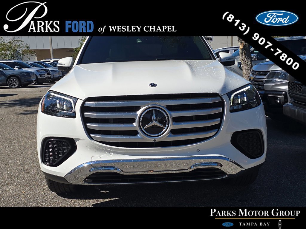 Used 2024 Mercedes-Benz GLS 450 4MATIC image 6