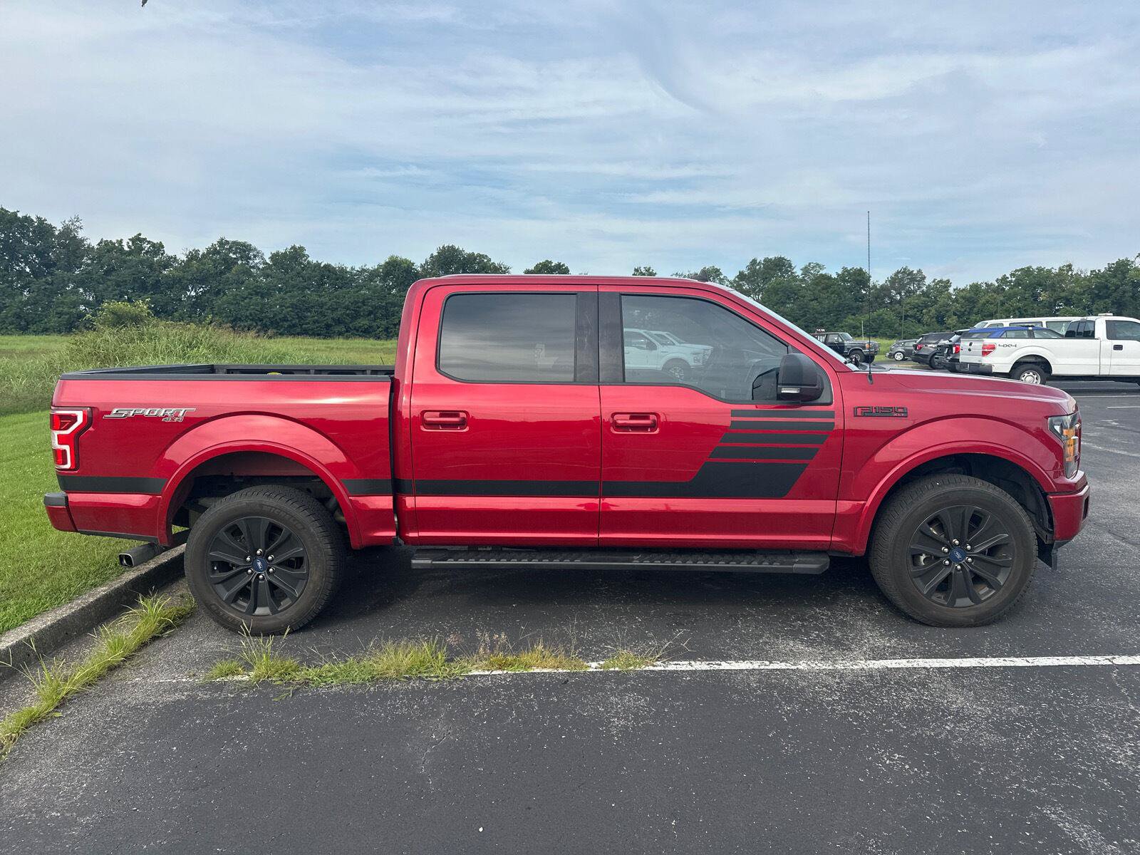Certified 2020 Ford F150 XLT w/ Equipment Group 302A Luxury AWD/4WD image 15