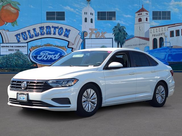 Used 2019 Volkswagen Jetta S w/ Driver Assistance Package FWD image 3