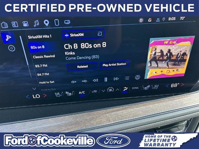 Used 2025 Chevrolet Tahoe High Country AWD/4WD image 35