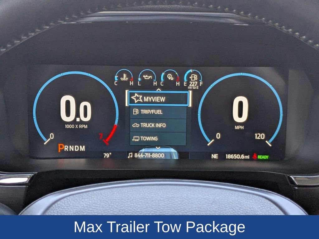 Certified 2023 Ford F150 Lariat w/ Equipment Group 502A High image 28