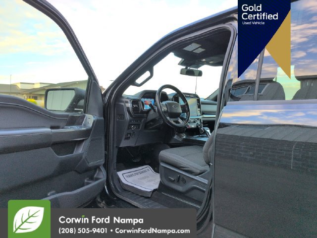 Certified 2022 Ford F150 XLT w/ Equipment Group 302A High AWD/4WD image 11