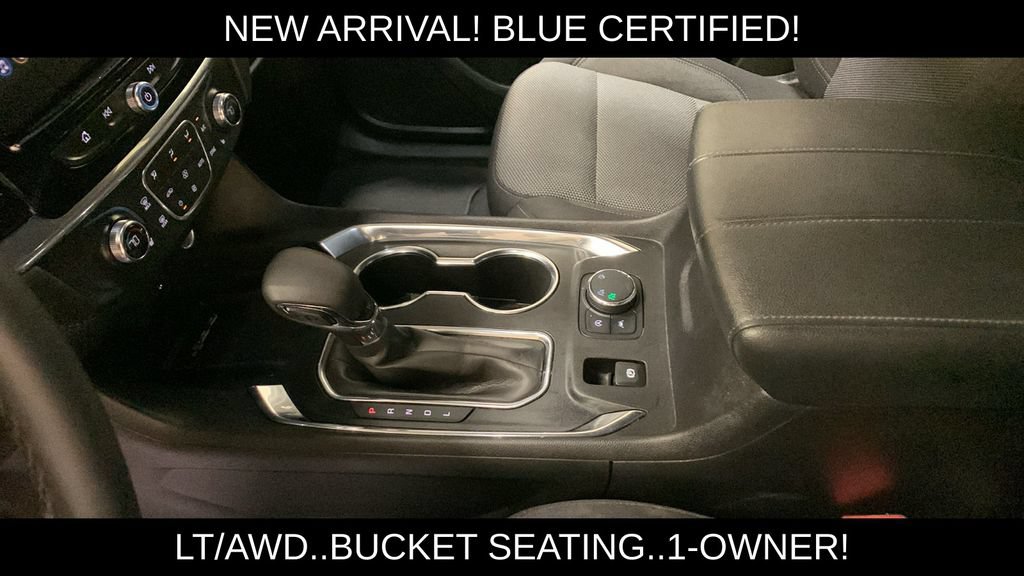 Used 2023 Chevrolet Traverse LT AWD/4WD image 40