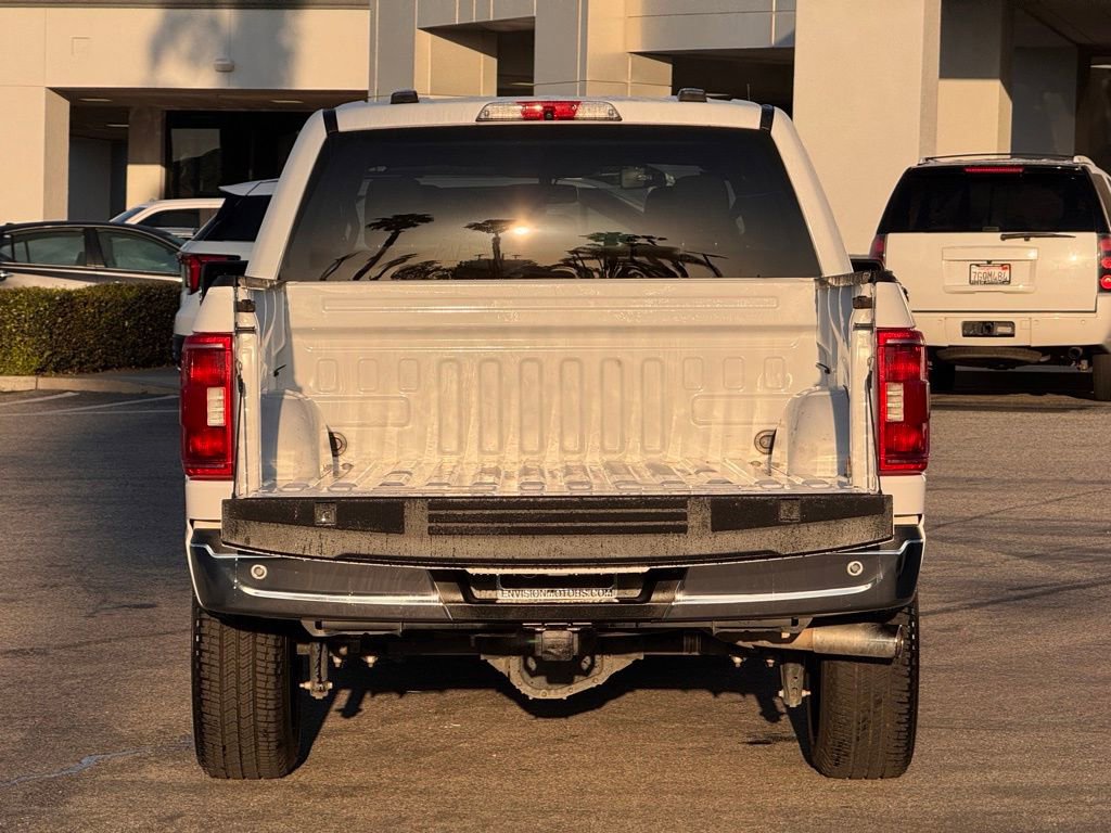 Certified 2022 Ford F150 XLT w/ Equipment Group 302A High AWD/4WD image 13