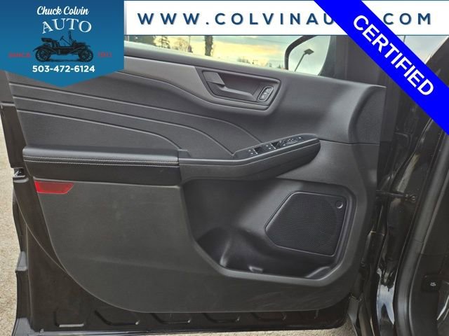Certified 2024 Ford Escape Active image 25
