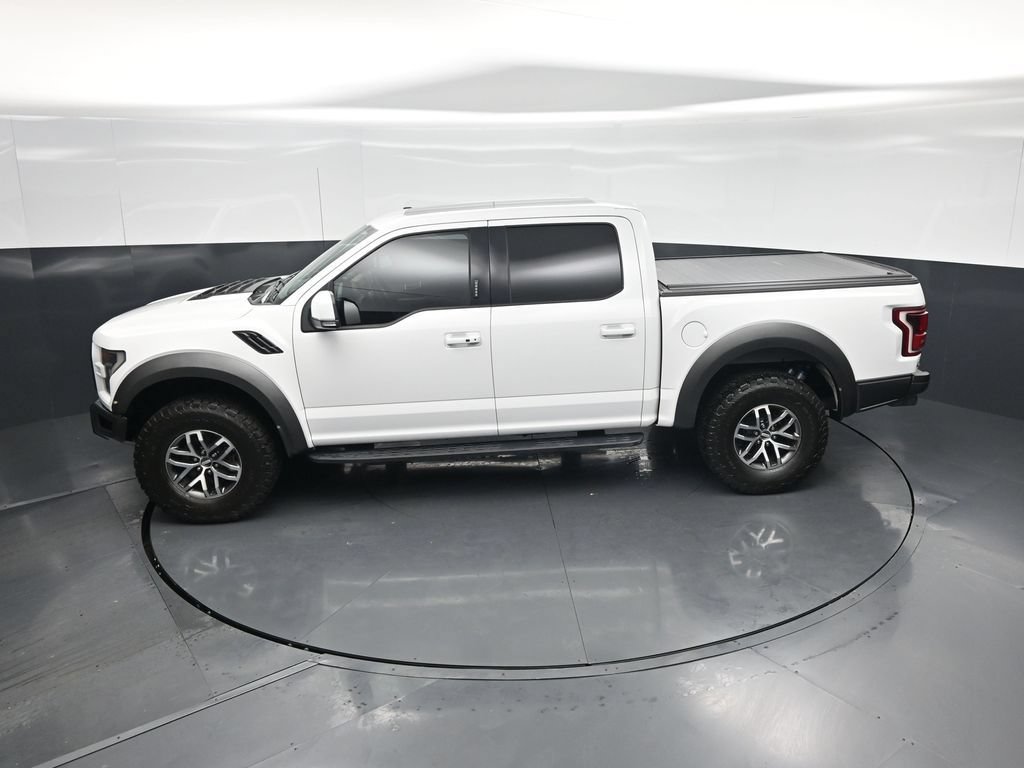 Certified 2018 Ford F150 Raptor w/ Equipment Group 802A Luxury AWD/4WD image 42