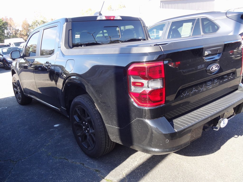 Certified 2025 Ford Maverick Lobo image 2