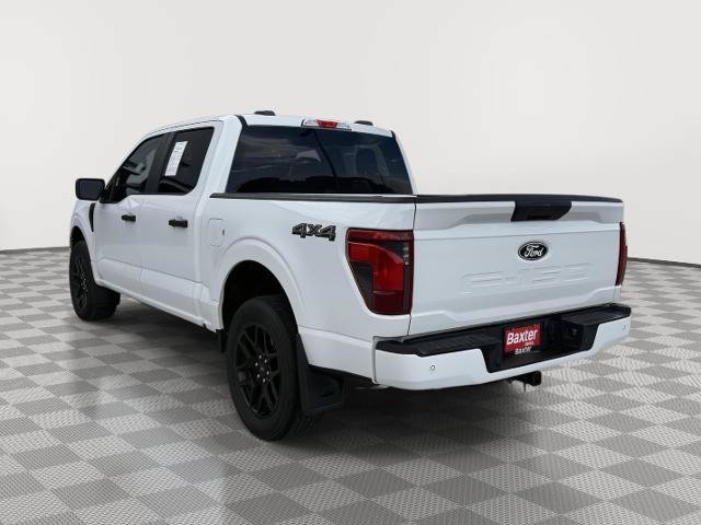Certified 2024 Ford F150 STX w/ STX Black Appearance Package AWD/4WD image 7