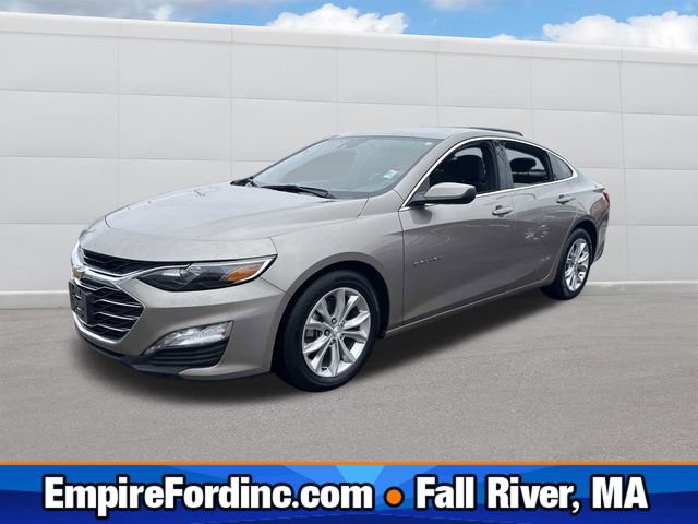 Used 2023 Chevrolet Malibu LT FWD video 1