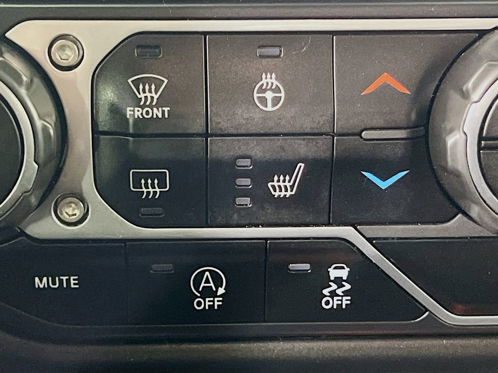 Used 2021 Jeep Wrangler Unlimited Rubicon image 25