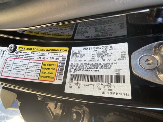 Certified 2024 Ford Bronco Sport Big Bend image 38