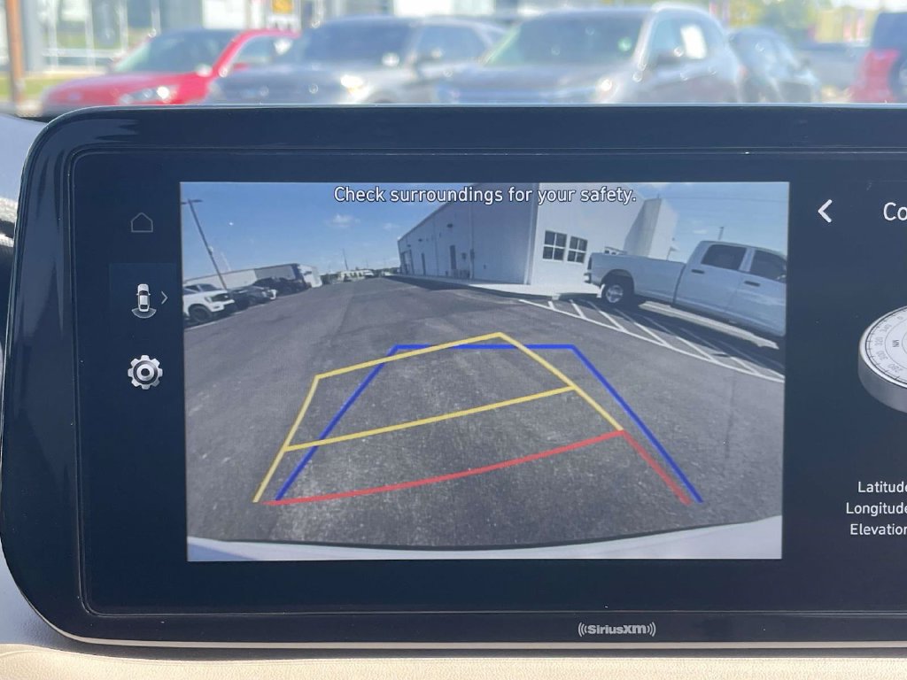 Used 2023 Hyundai Santa Fe SEL w/ Cargo Package FWD image 19