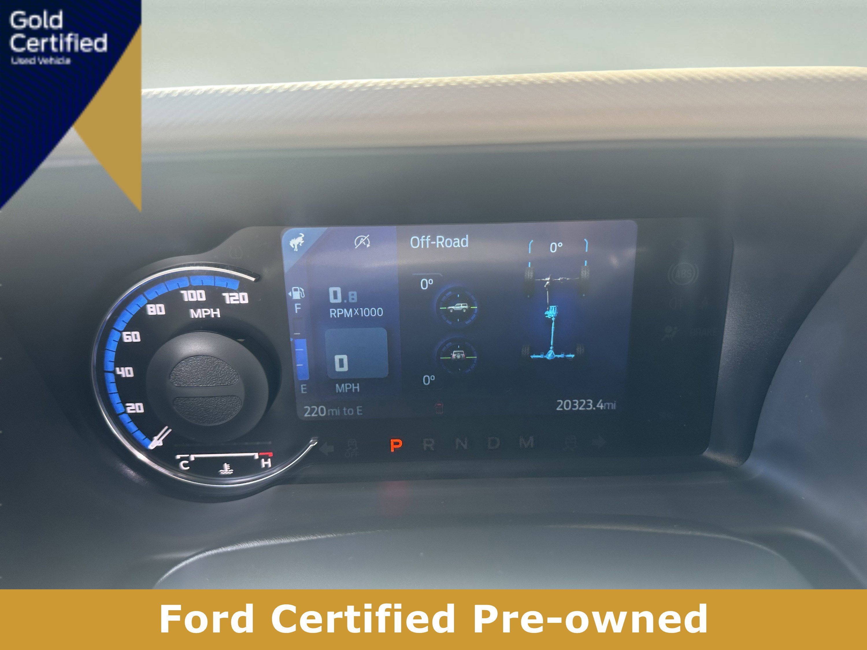 Certified 2024 Ford Bronco Wildtrak AWD/4WD image 14