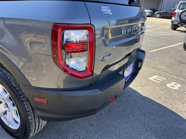 Certified 2021 Ford Bronco Sport image 10