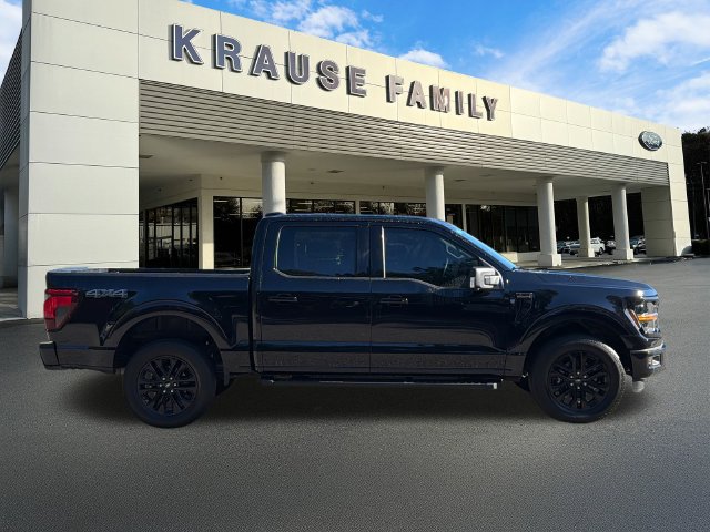 Certified 2024 Ford F150 XLT w/ Equipment Group 302A MID AWD/4WD image 9