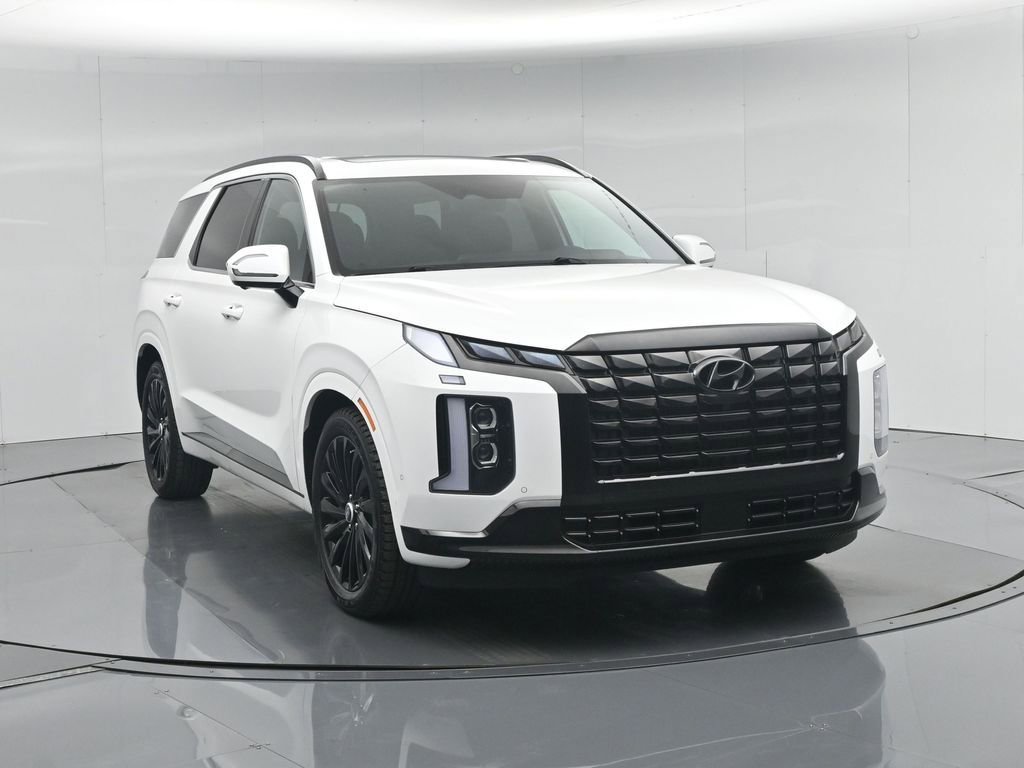 Used 2024 Hyundai Palisade Calligraphy AWD/4WD image 63