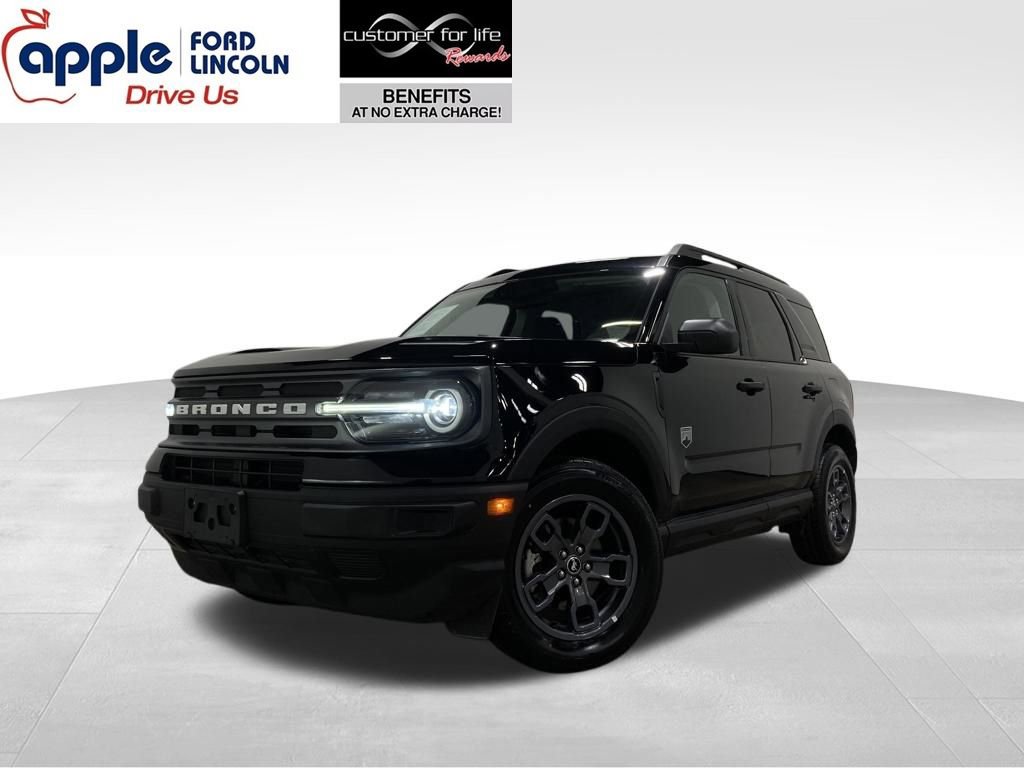 Certified 2024 Ford Bronco Sport Big Bend image 1