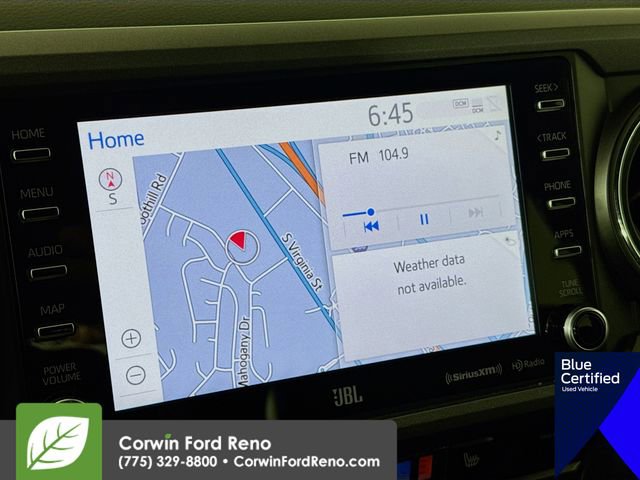 Used 2020 Toyota Tacoma TRD Off-Road w/ TRD Premium Off Road Package image 16