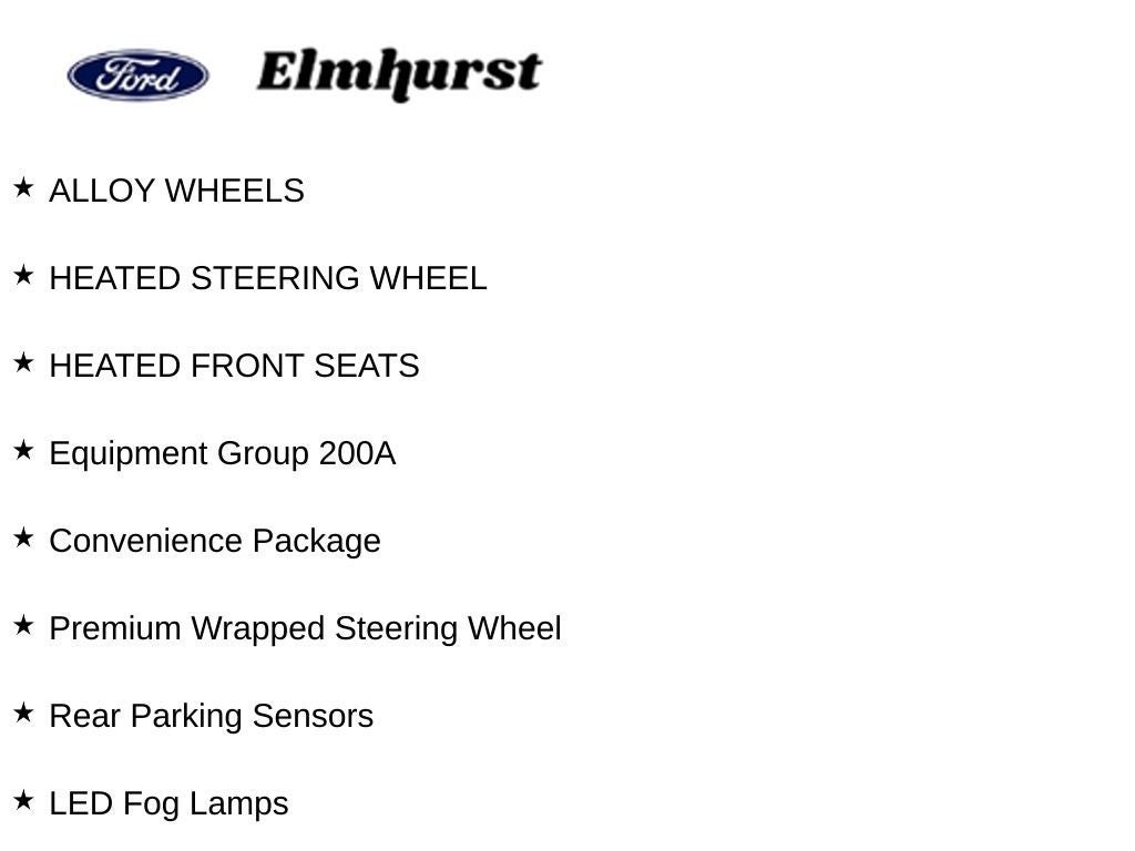 Certified 2024 Ford Bronco Sport Big Bend w/ Convenience Package AWD/4WD image 10