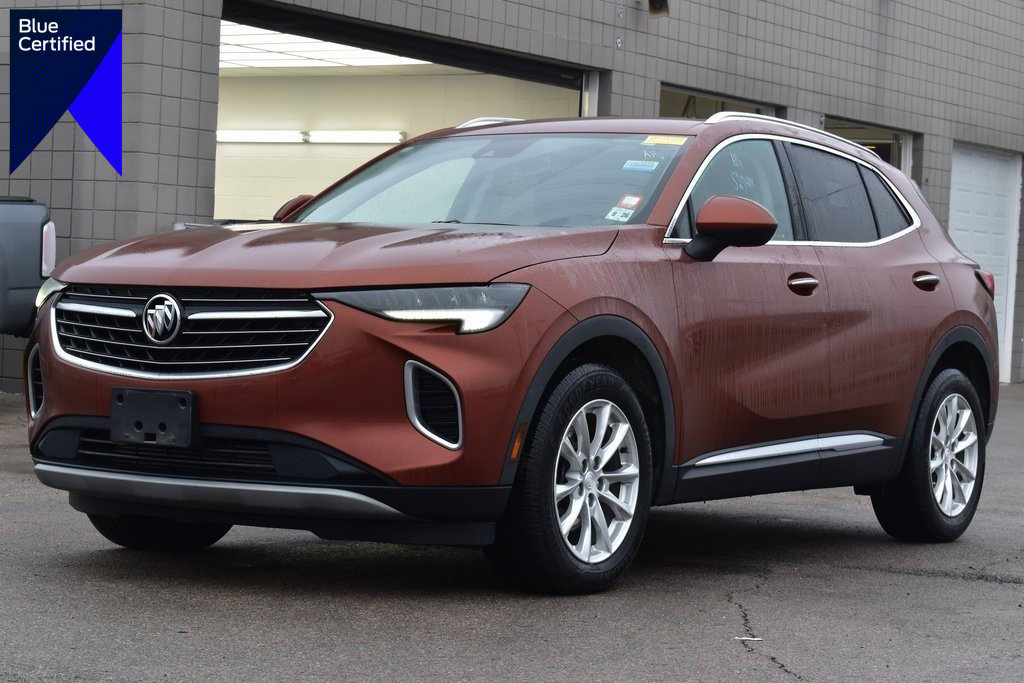 Used 2021 Buick Envision Preferred image 1