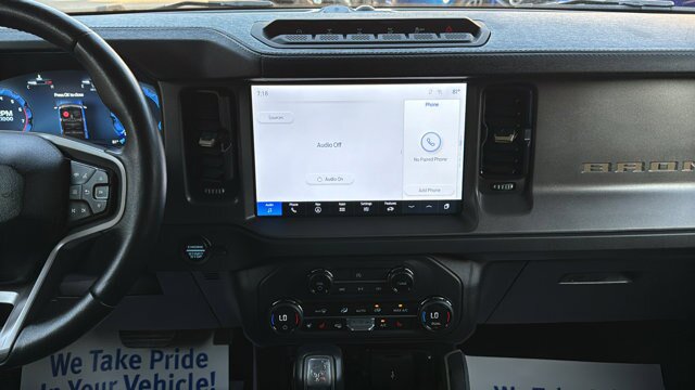 Certified 2025 Ford Bronco Badlands AWD/4WD image 25