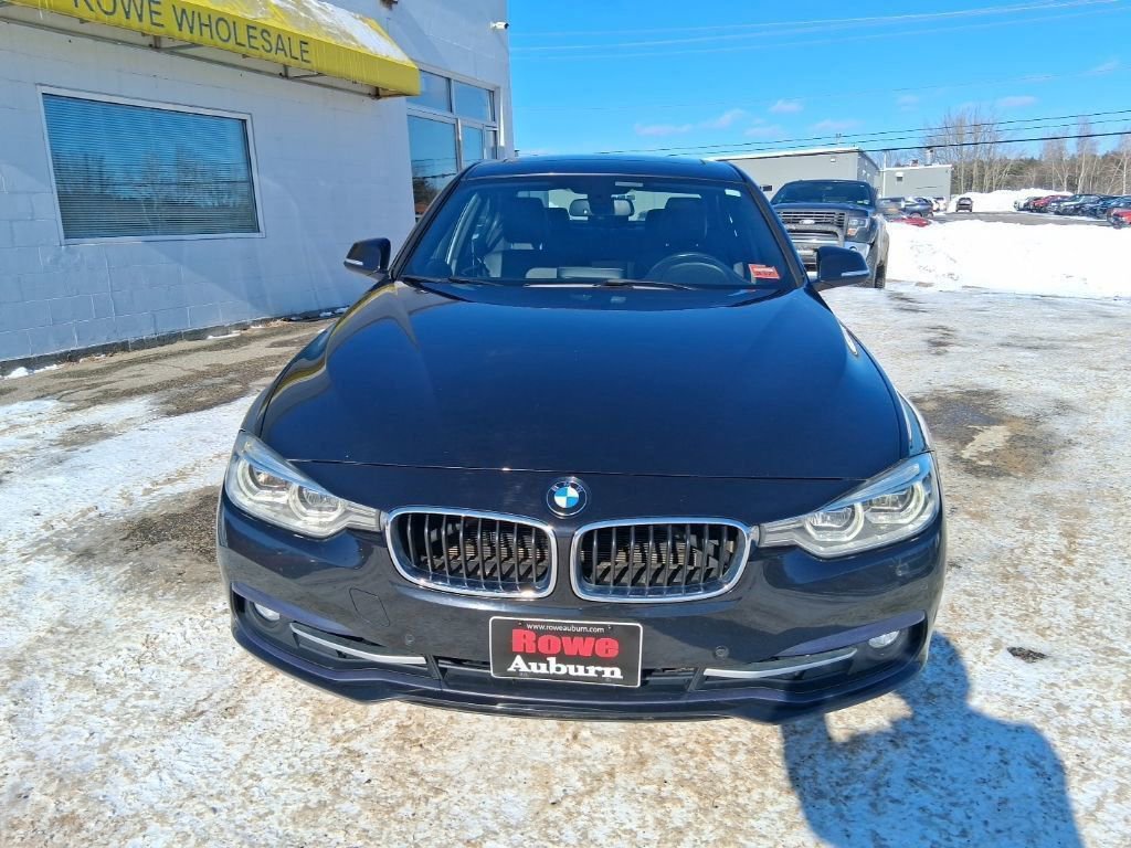Used 2018 BMW 330i xDrive 330i xDrive w/ Convenience Package image 2