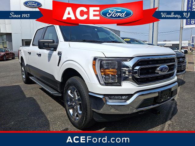 Certified 2023 Ford F150 XLT w/ Equipment Group 302A High AWD/4WD image 5