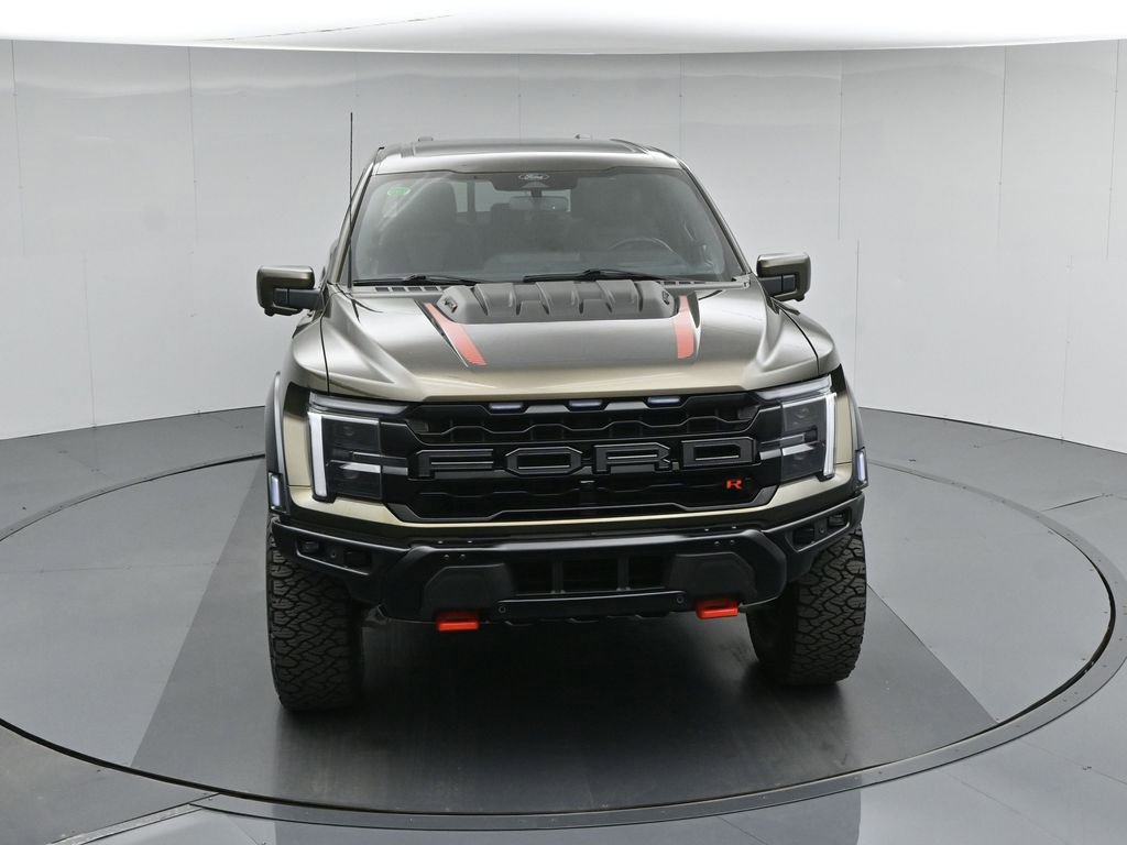 Certified 2025 Ford F150 Raptor w/ Equipment Group 803A Raptor R AWD/4WD image 42