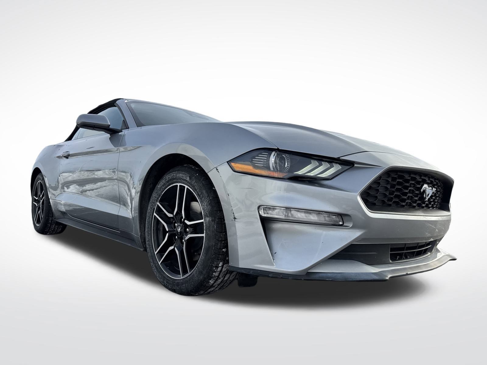 Certified 2023 Ford Mustang Premium image 6