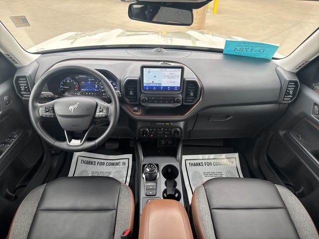 Certified 2024 Ford Bronco Sport Outer Banks w/ Tech Package image 26