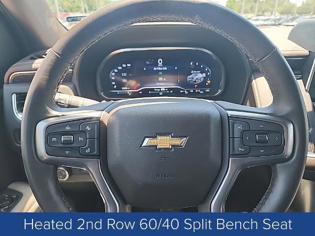 Used 2023 Chevrolet Tahoe LT w/ Luxury Package AWD/4WD image 6