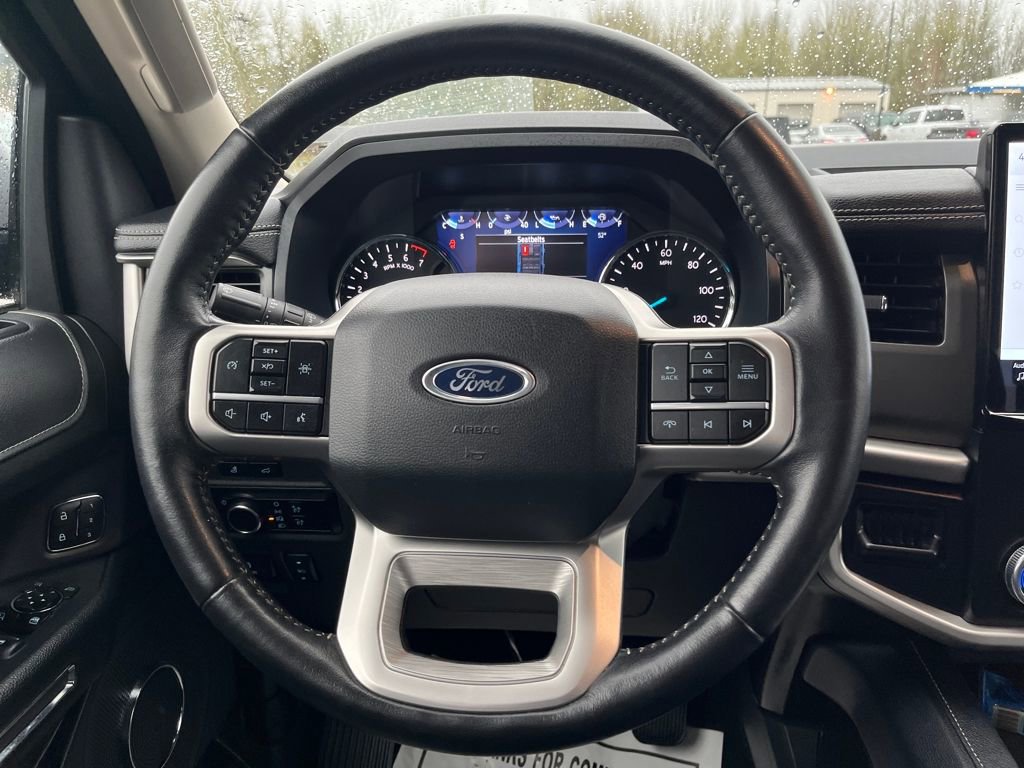 Certified 2024 Ford Expedition XLT AWD/4WD image 16
