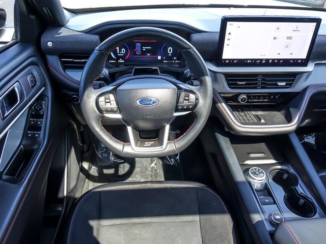 Certified 2025 Ford Explorer ST AWD/4WD image 20