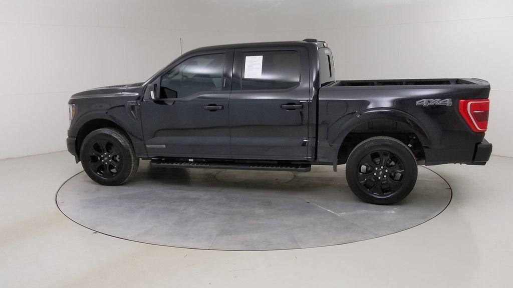 Certified 2023 Ford F150 XLT w/ Equipment Group 302A High AWD/4WD image 19