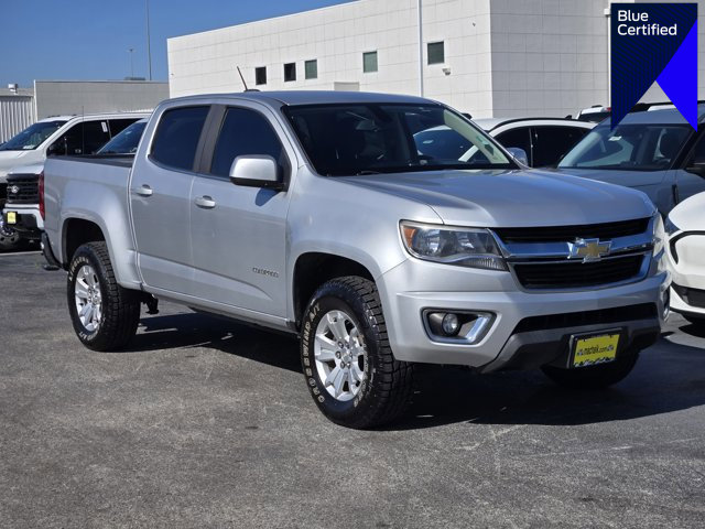 Used 2019 Chevrolet Colorado LT w/ LT Convenience Package