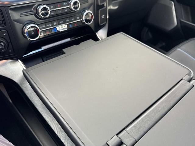 Certified 2025 Ford F150 Platinum w/ Equipment Group 702A High image 34