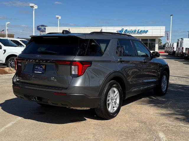 Certified 2025 Ford Explorer Active image 5