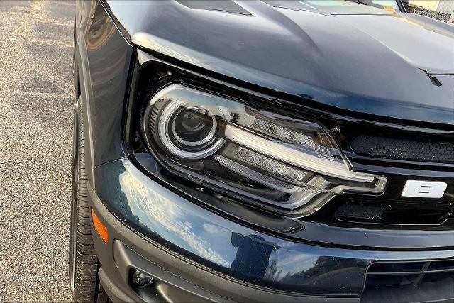 Certified 2022 Ford Bronco Sport Outer Banks image 23