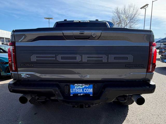 Certified 2025 Ford F150 Raptor AWD/4WD image 8