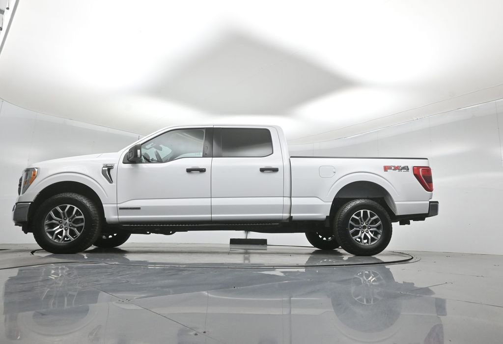 Certified 2021 Ford F150 XLT w/ Equipment Group 301A Mid AWD/4WD image 8