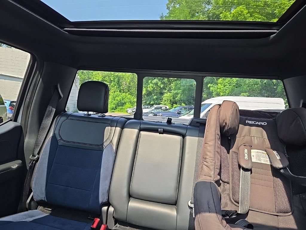 Certified 2022 Ford F150 Raptor w/ Raptor 37 Performance Package AWD/4WD image 29