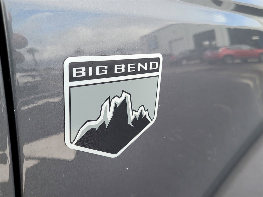 Certified 2025 Ford Bronco Big Bend image 6