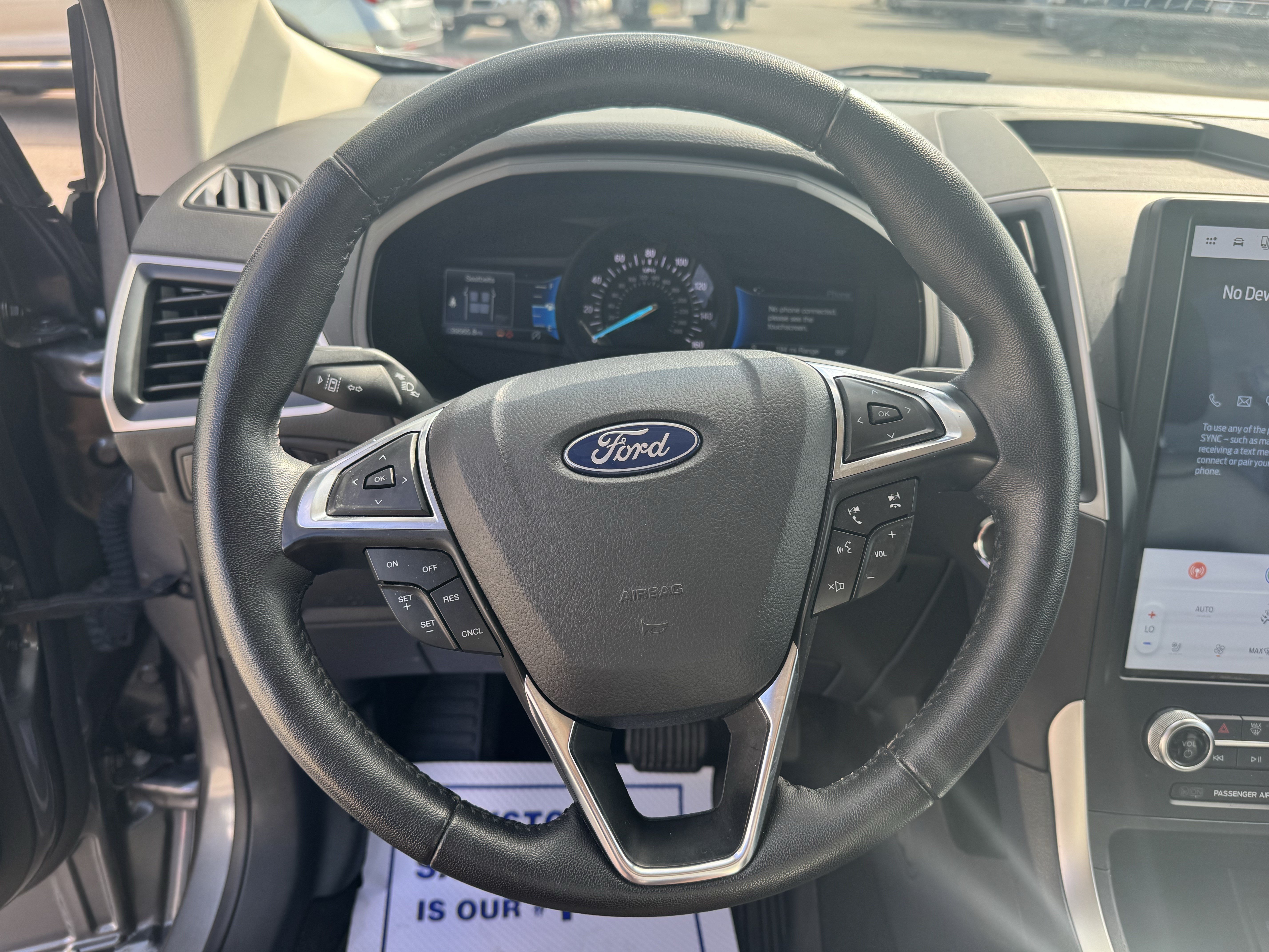 Certified 2024 Ford Edge SEL w/ Convenience Package AWD/4WD image 14