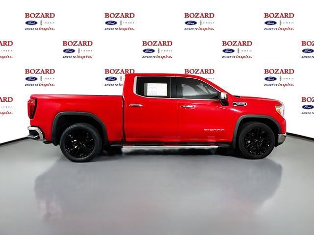 Used 2020 GMC Sierra 1500 SLT w/ SLT Premium Plus Package image 9