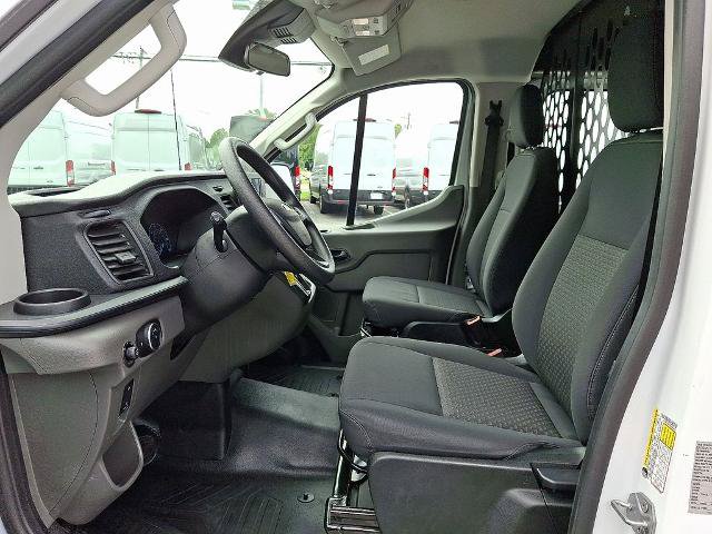 Certified 2025 Ford Transit 250 Low Roof w/ Exterior Upgrade Package RWD image 14