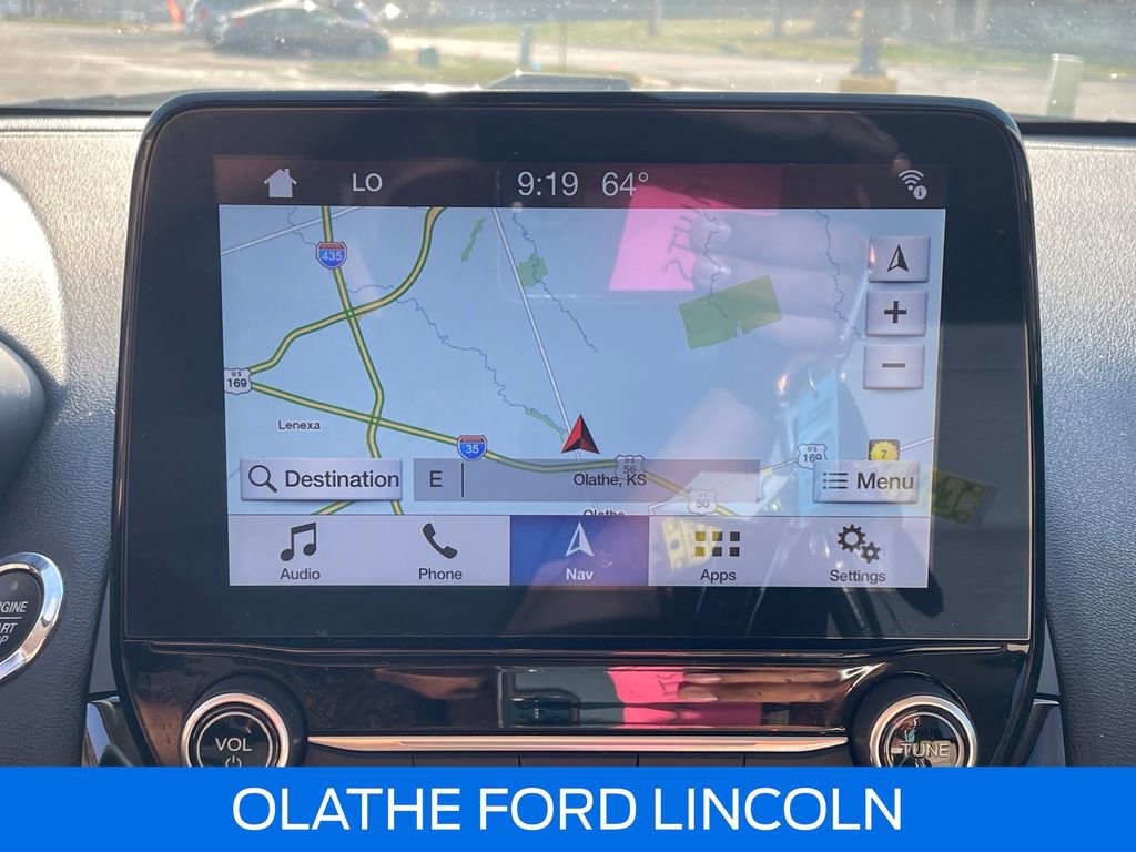 Certified 2019 Ford EcoSport Titanium image 15